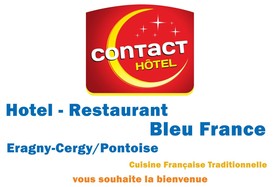 Hotel Bleu France