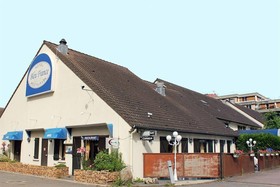 Hotel Bleu France