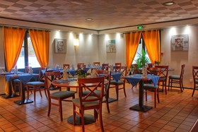 Hotel Bleu France