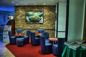 Hotel Bleu France