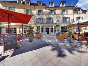 Mercure Rambouillet Relays du Chateau