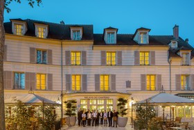 Mercure Rambouillet Relays du Chateau