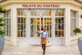 Mercure Rambouillet Relays du Chateau