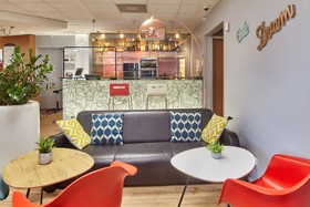 B&B Hotel  Paris Nord 2 CDG Aéroport