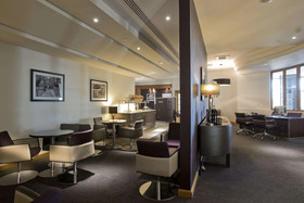 Hilton Paris Charles de Gaulle Airport