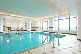 Hilton Paris Charles de Gaulle Airport