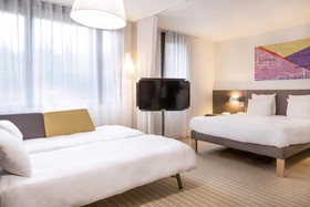 B&B HOTEL Paris Grand Roissy CDG Aéroport