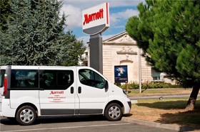 Paris Marriott Charles de Gaulle Airport Hotel