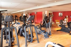 Paris Marriott Charles de Gaulle Airport Hotel
