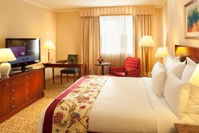 Paris Marriott Charles de Gaulle Airport Hotel