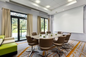 Paris Marriott Charles de Gaulle Airport Hotel