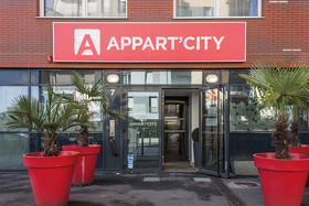 Appart'City Confort Paris Rosny Sous Bois