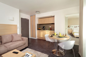 Appart'City Confort Paris Rosny Sous Bois