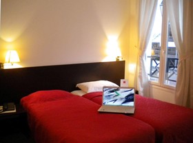 Paris Saint-Cloud Hôtel