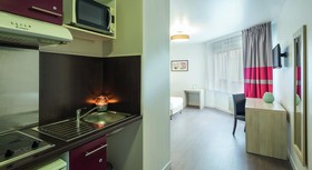 Zenitude Hotel-Residences Versailles Saint Cyr L Ecole