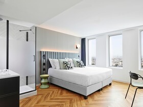 H4 Hotel Wyndham Paris Pleyel Resort