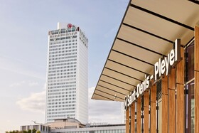 H4 Hotel Wyndham Paris Pleyel Resort