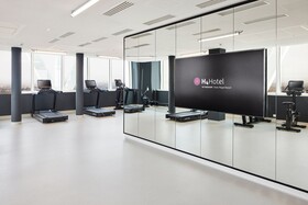 H4 Hotel Wyndham Paris Pleyel Resort