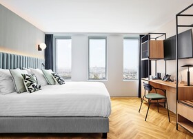 H4 Hotel Wyndham Paris Pleyel Resort