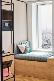 H4 Hotel Wyndham Paris Pleyel Resort