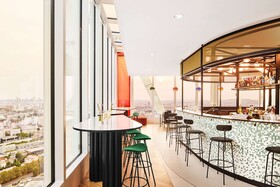 H4 Hotel Wyndham Paris Pleyel Resort