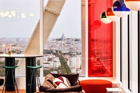 H4 Hotel Wyndham Paris Pleyel Resort