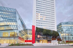 H4 Hotel Wyndham Paris Pleyel Resort