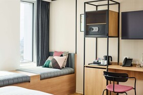 H4 Hotel Wyndham Paris Pleyel Resort