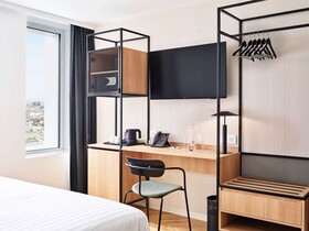 H4 Hotel Wyndham Paris Pleyel Resort