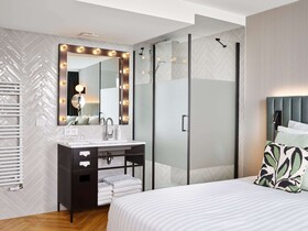 H4 Hotel Wyndham Paris Pleyel Resort