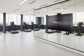 H4 Hotel Wyndham Paris Pleyel Resort