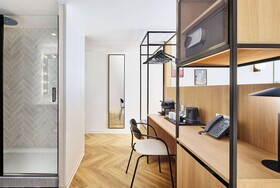 H4 Hotel Wyndham Paris Pleyel Resort