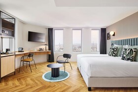 H4 Hotel Wyndham Paris Pleyel Resort