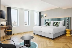 H4 Hotel Wyndham Paris Pleyel Resort