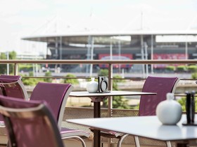 Novotel Paris Saint Denis Stade Basilique