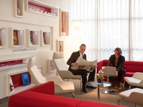 Novotel Paris Saint Denis Stade Basilique