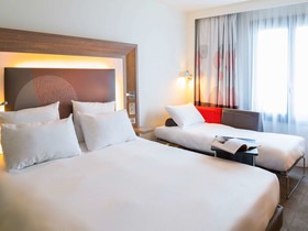 Novotel Paris Saint Denis Stade Basilique