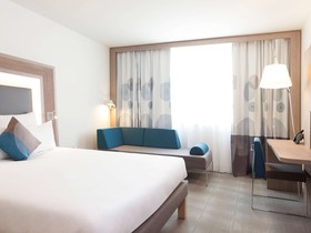 Novotel Paris Saint Denis Stade Basilique