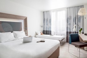 Novotel Paris Saint Denis Stade Basilique