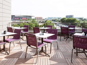 Novotel Paris Saint Denis Stade Basilique
