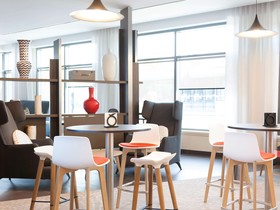 Novotel Paris Saint Denis Stade Basilique