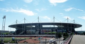 Novotel Paris Saint Denis Stade Basilique