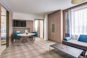 Novotel Paris Saint Denis Stade Basilique