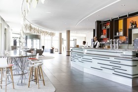 Novotel Paris Saint Denis Stade Basilique