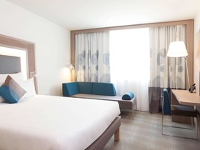 Novotel Paris Saint Denis Stade Basilique