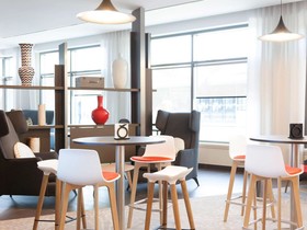 Novotel Paris Saint Denis Stade Basilique