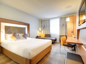 Novotel Paris Saint Denis Stade Basilique