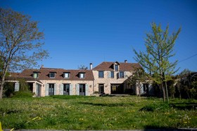 La Ferme du Vieux Moulin