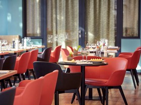 Mercure Paris Saint-Ouen