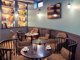 Mercure Paris Saint-Ouen